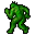 Dead Swamp Troll